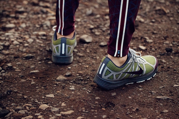 UNDERCOVER x Nike GYAKUSOU 2012 Fall/Winter Campaign
