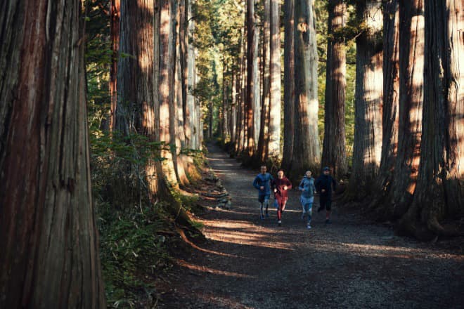 UNDERCOVER x Nike GYAKUSOU 2012 秋冬系列形象預覽