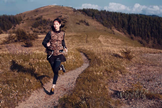 UNDERCOVER x Nike GYAKUSOU 2012 秋冬系列形象預覽