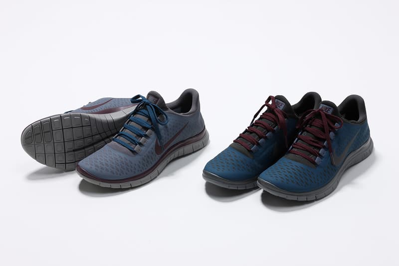 UNDERCOVER x Nike GYAKUSOU 2012 Fall/Winter Footwear Collection