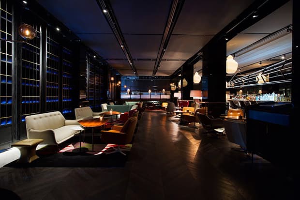 Unico Restaurant Shanghai