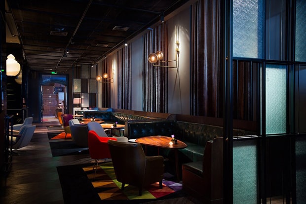 Unico Restaurant Shanghai