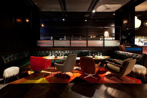 Unico Restaurant Shanghai