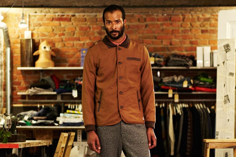 Uniforms for the Dedicated 2012 秋冬搭配造型 Lookbook