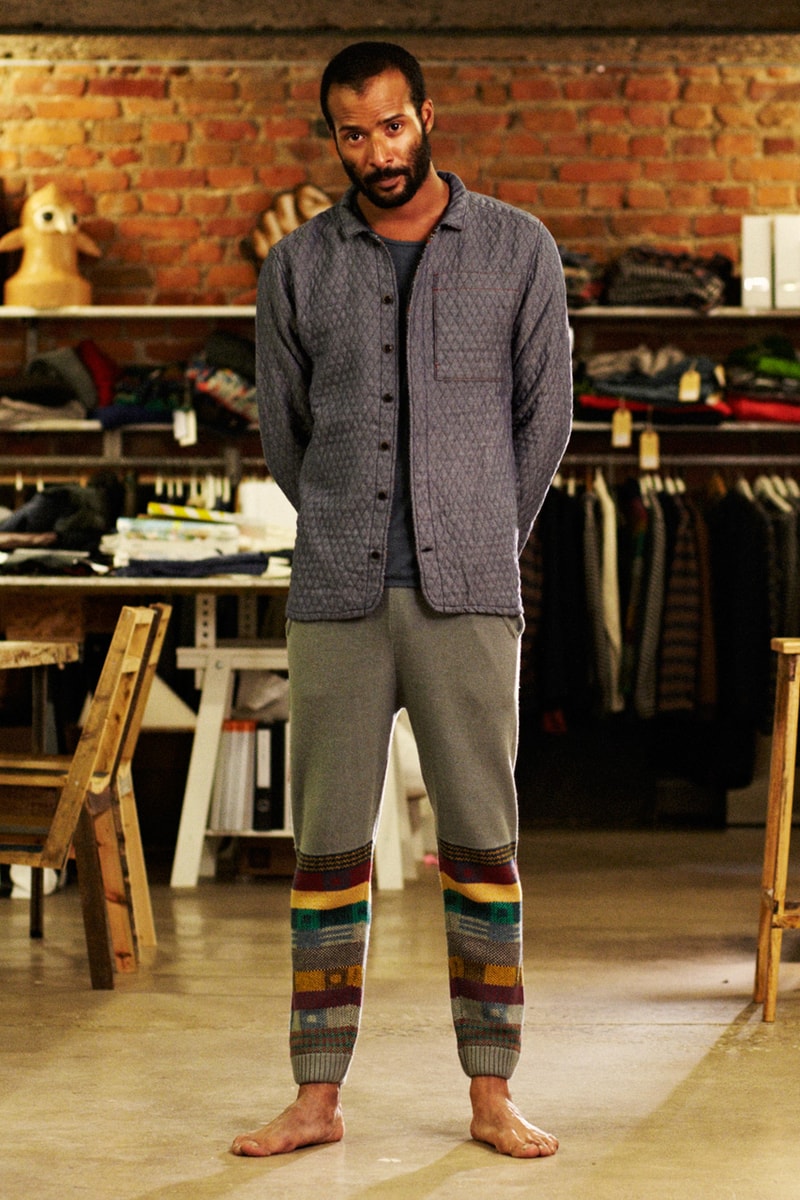 Uniforms for the Dedicated 2012 秋冬搭配造型 Lookbook