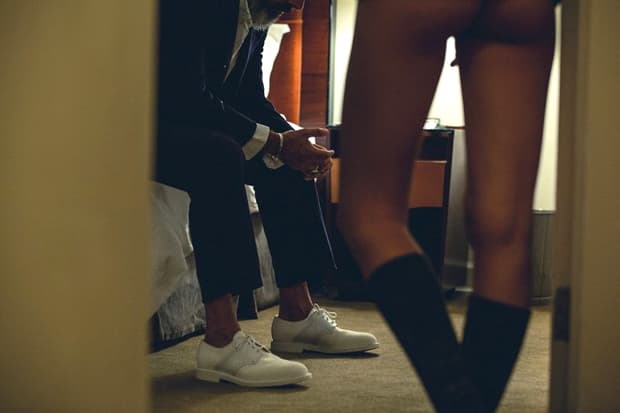 Union 2012 秋冬 跟  Jake Davis 合力打造 “This Life and the Next” 宣傳企劃