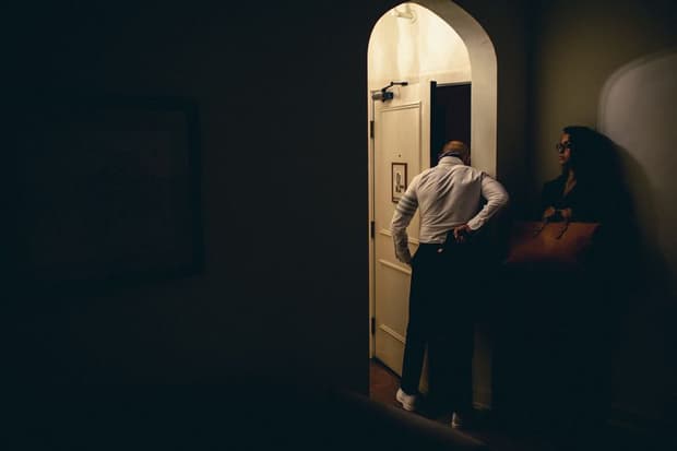 Union 2012 秋冬 跟  Jake Davis 合力打造 “This Life and the Next” 宣傳企劃