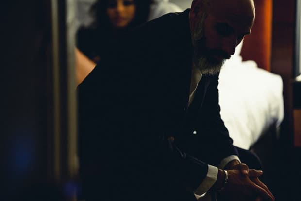 Union 2012 秋冬 跟  Jake Davis 合力打造 “This Life and the Next” 宣傳企劃