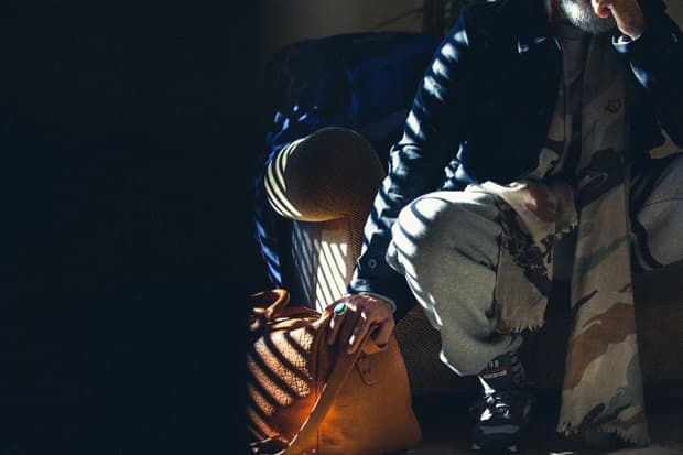 Union 2012 秋冬 跟  Jake Davis 合力打造 “This Life and the Next” 宣傳企劃