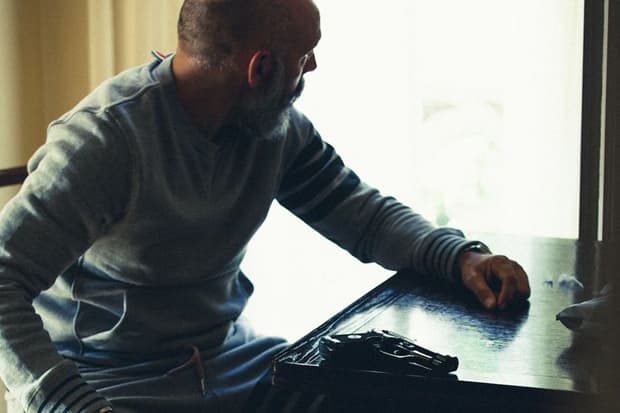 Union 2012 秋冬 跟  Jake Davis 合力打造 “This Life and the Next” 宣傳企劃