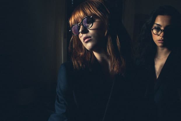 Union 2012 秋冬 跟  Jake Davis 合力打造 “This Life and the Next” 宣傳企劃