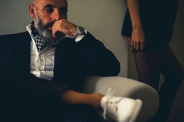 Union 2012 秋冬 跟  Jake Davis 合力打造 “This Life and the Next” 宣傳企劃