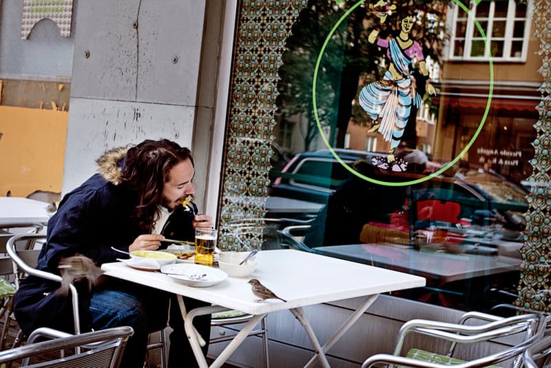 UNIVERSAL WORKS x C-Store Mod Parka 別注外套