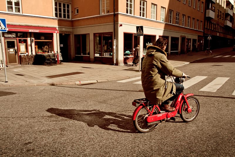 UNIVERSAL WORKS x C-Store Mod Parka 別注外套