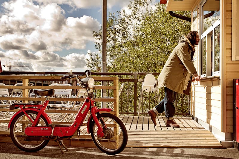 UNIVERSAL WORKS x C-Store Mod Parka 別注外套