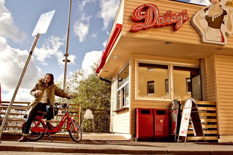 UNIVERSAL WORKS x C-Store Mod Parka 別注外套