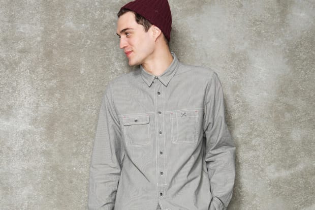 Urban Outfitters x Dickies 2012 秋冬別注系列
