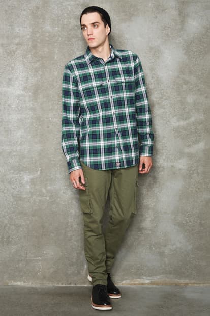 Urban Outfitters x Dickies 2012 秋冬別注系列