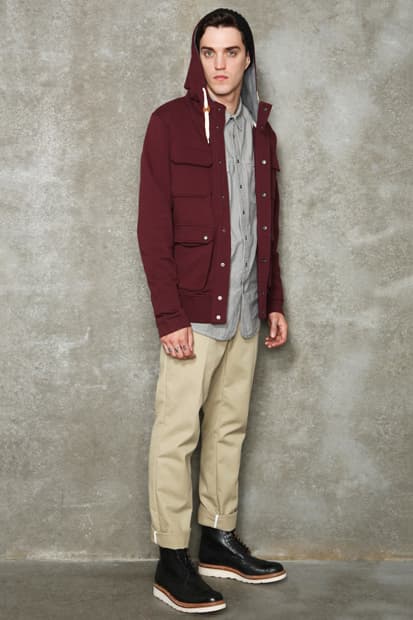 Urban Outfitters x Dickies 2012 秋冬別注系列