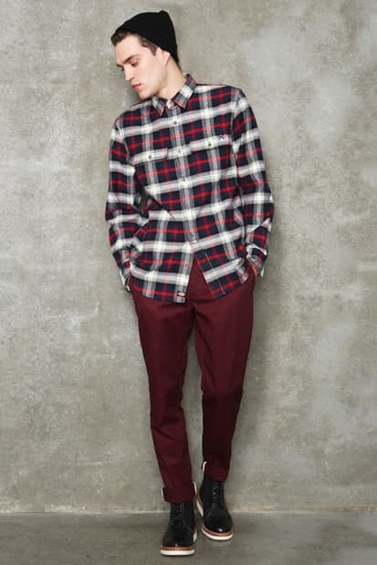 Urban Outfitters x Dickies 2012 秋冬別注系列