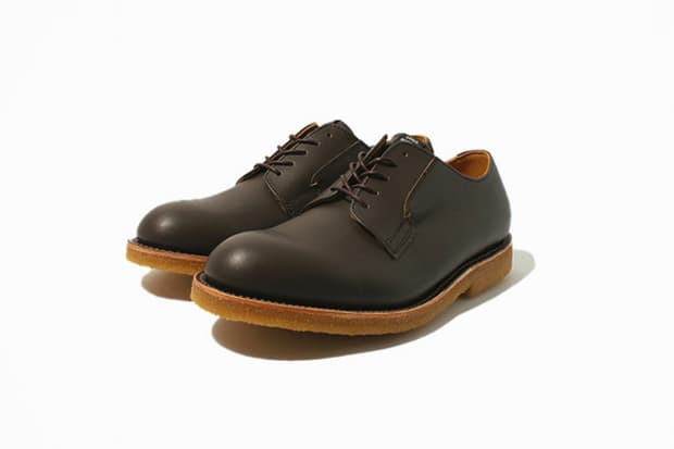 URSUS BAPE 2012 Fall/Winter Postman Shoes