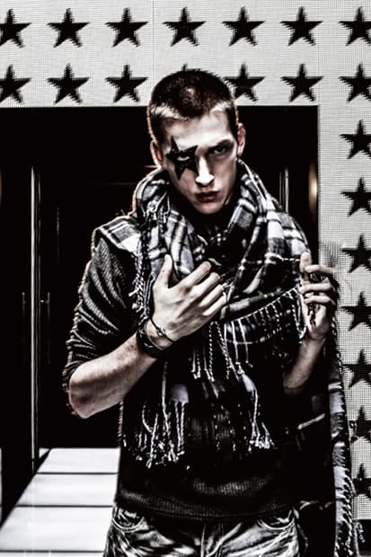 Vanquish 2012 Fall/Winter Collection