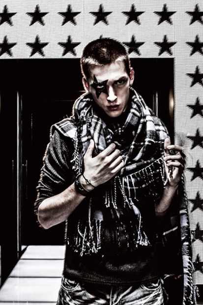 Vanquish 2012 Fall/Winter Collection