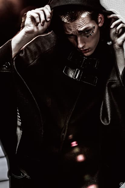 Vanquish 2012 Fall/Winter Collection