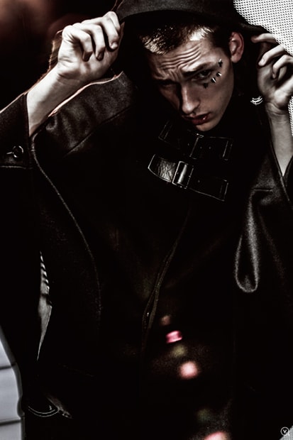 Vanquish 2012 Fall/Winter Collection