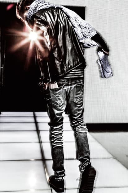 Vanquish 2012 Fall/Winter Collection