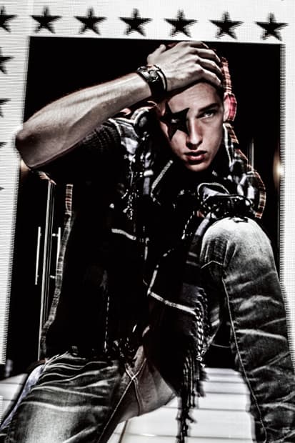 Vanquish 2012 Fall/Winter Collection