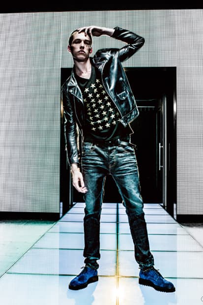 Vanquish 2012 Fall/Winter Collection