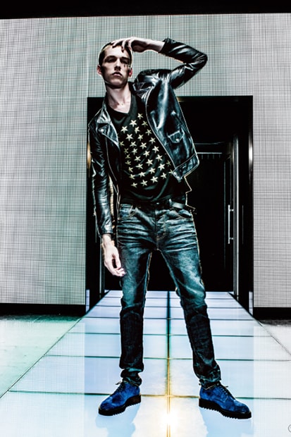 Vanquish 2012 Fall/Winter Collection