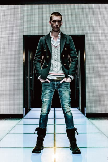 Vanquish 2012 Fall/Winter Collection