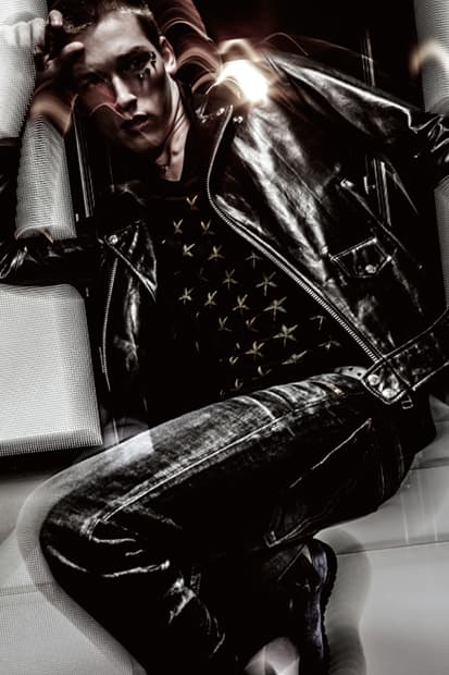 Vanquish 2012 Fall/Winter Collection