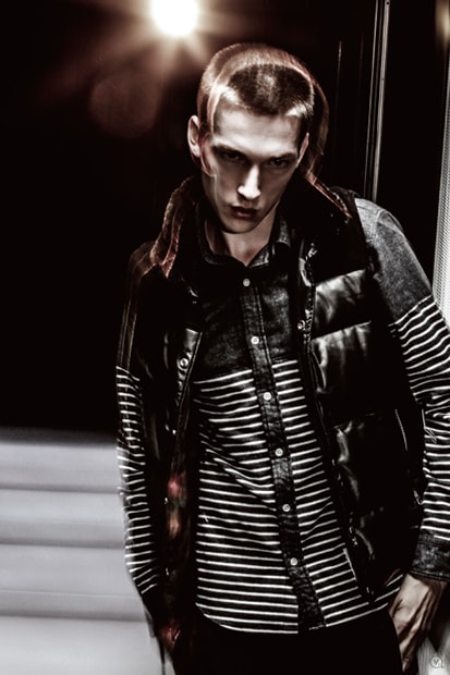 Vanquish 2012 Fall/Winter Collection