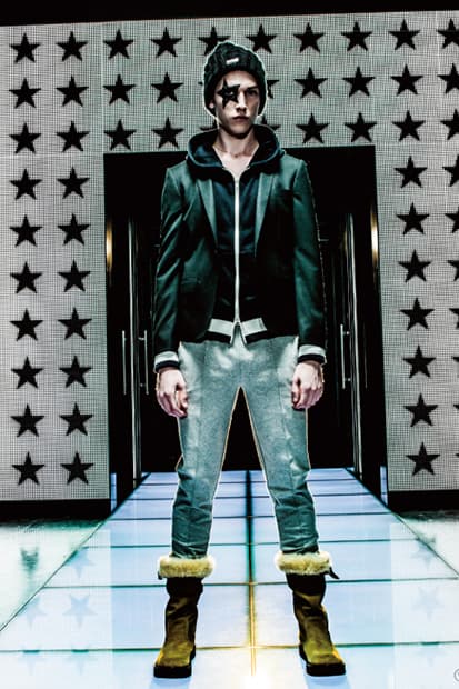 Vanquish 2012 Fall/Winter Collection