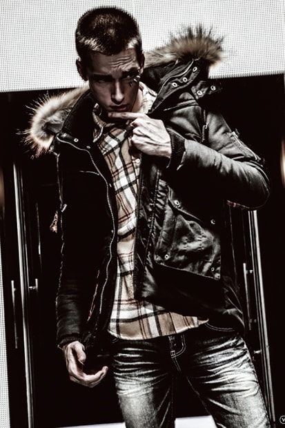 Vanquish 2012 Fall/Winter Collection