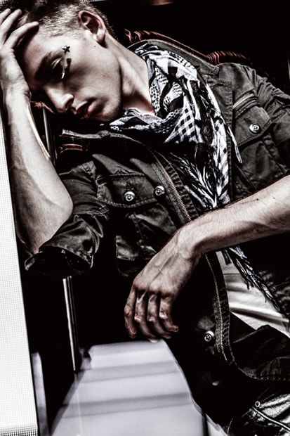 Vanquish 2012 Fall/Winter Collection