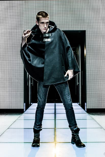 Vanquish 2012 Fall/Winter Collection