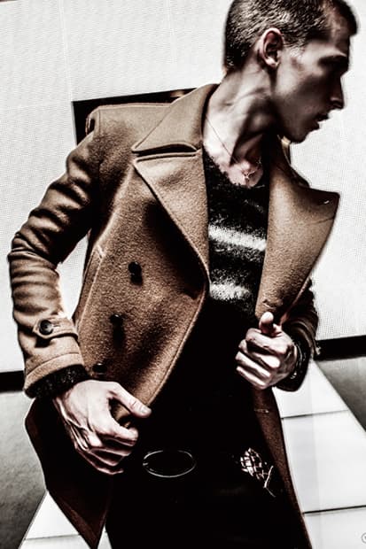 Vanquish 2012 Fall/Winter Collection