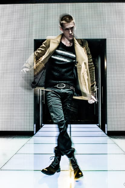 Vanquish 2012 Fall/Winter Collection