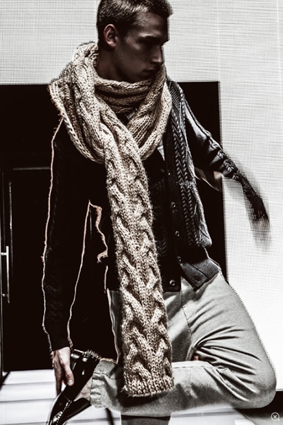 Vanquish 2012 Fall/Winter Collection