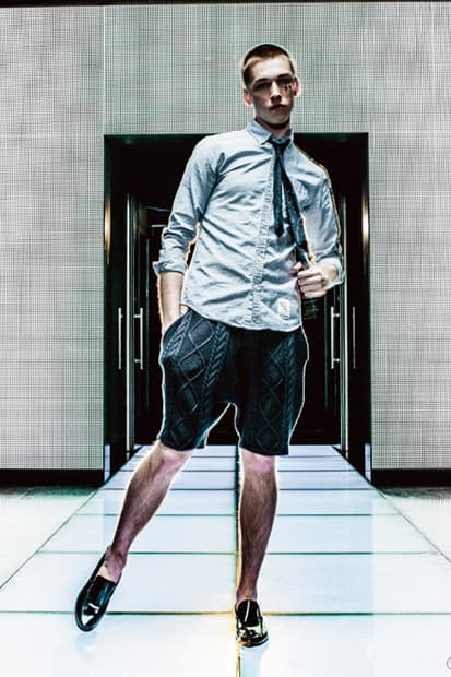 Vanquish 2012 Fall/Winter Collection