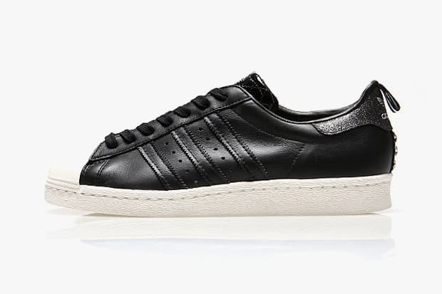 VANQUISH x adidas Originals Superstar 80s 聯名別注鞋款