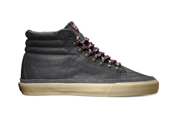 Vans California 2012 度假節季 Sk8-Hi REISSUE 鞋款