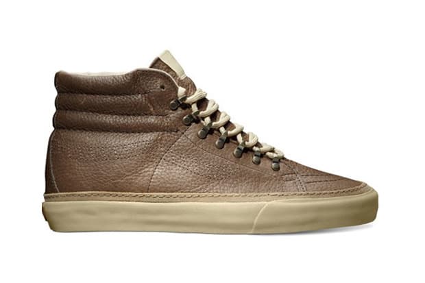 Vans California 2012 度假節季 Sk8-Hi REISSUE 鞋款