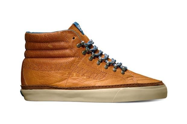 Vans California 2012 度假節季 Sk8-Hi REISSUE 鞋款