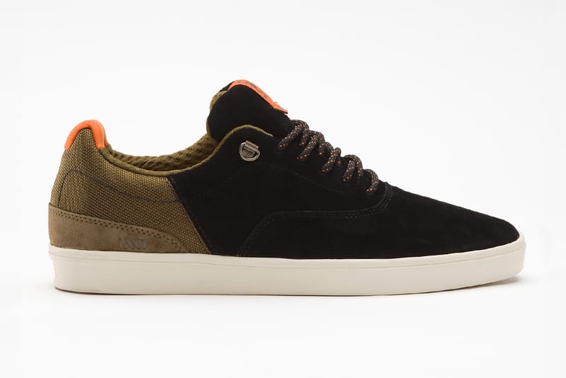 Vans LXVI 2012 秋冬 Secant Low 鞋款