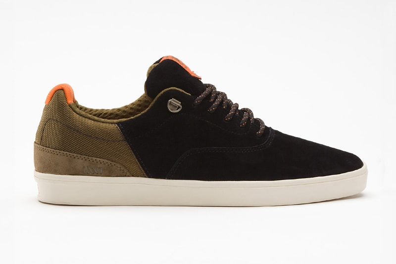 Vans LXVI 2012 秋冬 Secant Low 鞋款